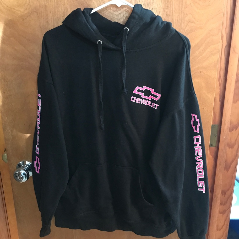Chevy hoodie